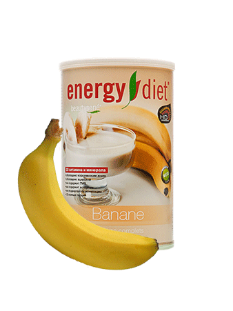 Вкусы Energy Diet