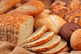 Полезные свойства хлеба